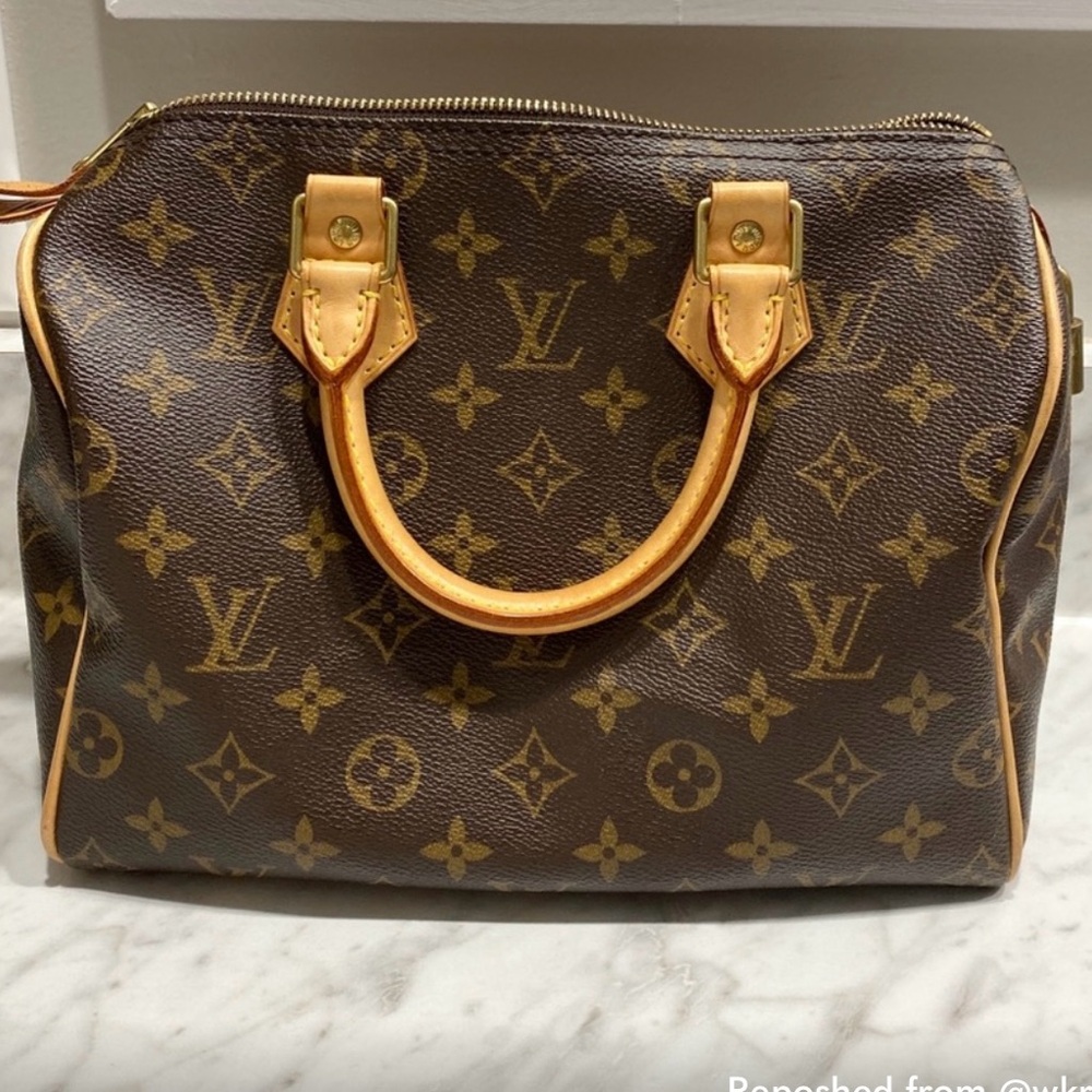 Louis Vuitton Speedy 25